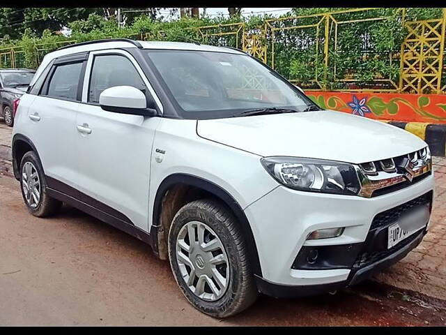 Used Maruti Suzuki Vitara Brezza [2016-2020] ZDi in Kanpur