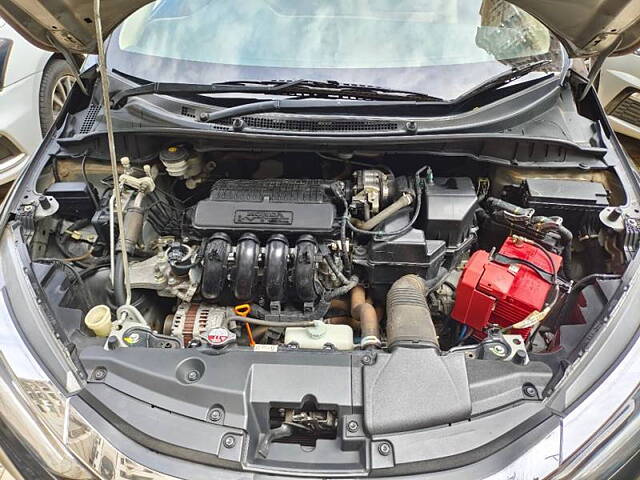 Used Honda City 4th Generation ZX CVT Petrol in Mumbai