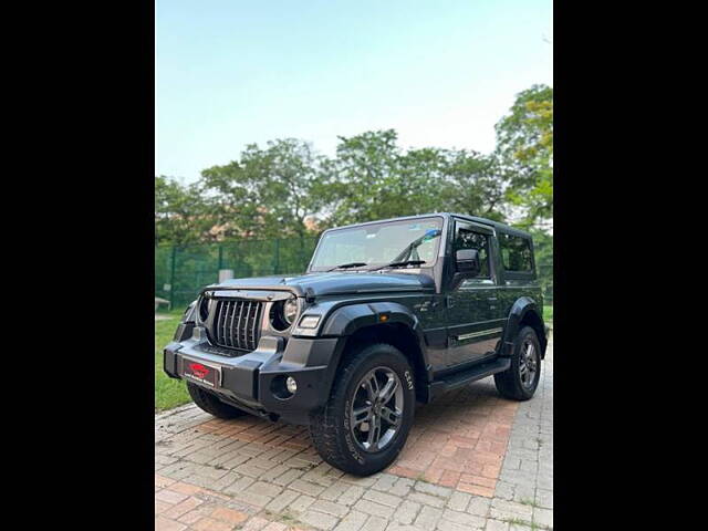 Used Mahindra Thar LX Hard Top Petrol AT 4WD in Delhi