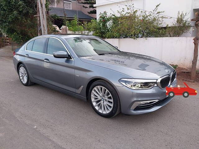 Used 2018 BMW 5-Series in Coimbatore