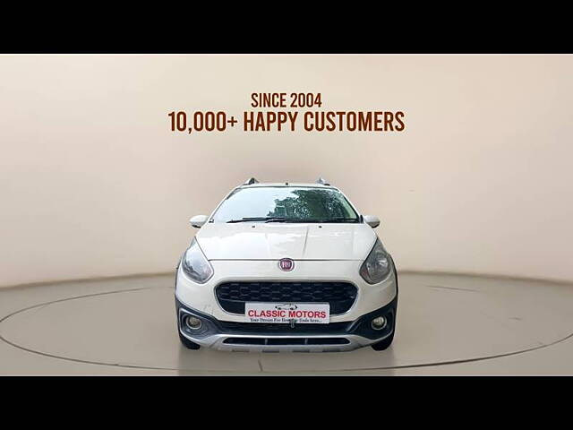 Used 2017 Fiat Urban Cross in Mumbai