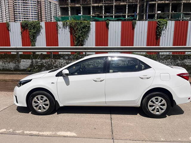 Used Toyota Corolla Altis [2011-2014] 1.8 J in Mumbai