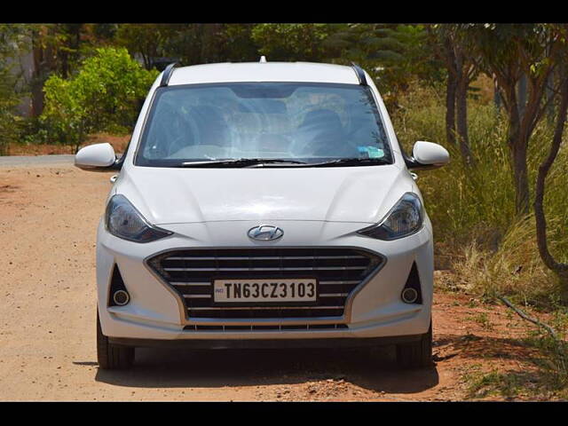 Used 2021 Hyundai Grand i10 NIOS in Coimbatore