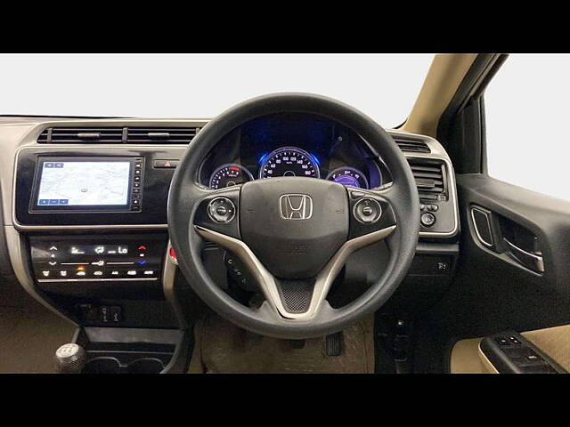 Used Honda City 4th Generation V Petrol in Delhi