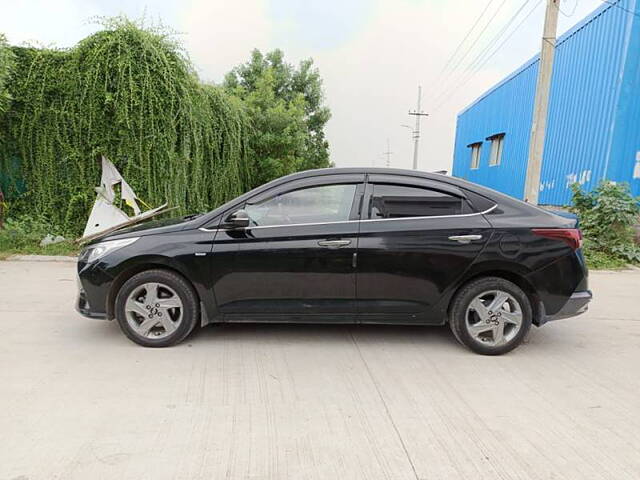 Used Hyundai Verna [2020-2023] SX 1.5 CRDi AT in Hyderabad