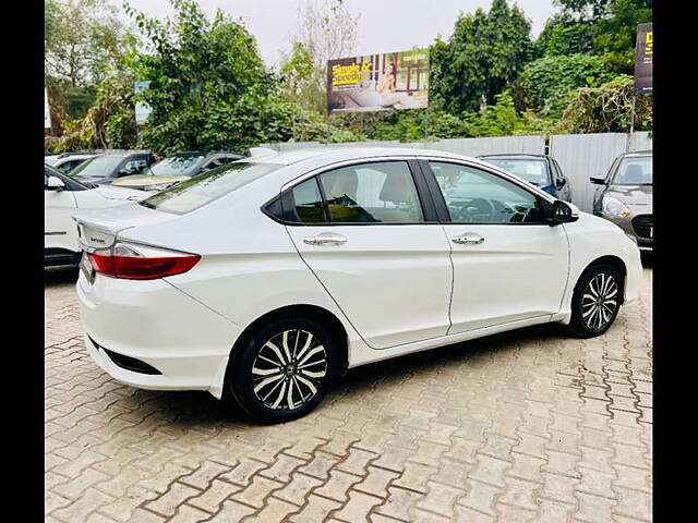 Used Honda City 4th Generation ZX CVT Petrol [2017-2019] in Gurgaon