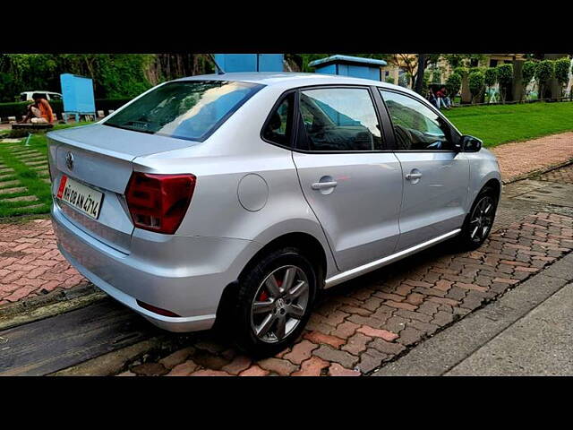 Used Volkswagen Ameo Comfortline 1.0L (P) in Mumbai