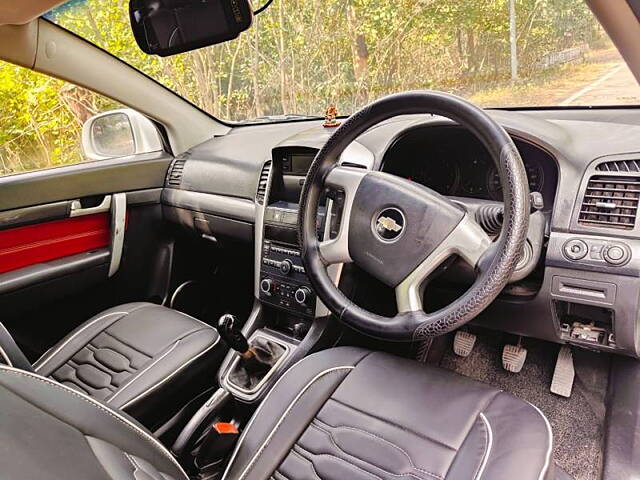 Used Chevrolet Captiva [2012-2016] LTZ AWD 2.2 in Bhopal
