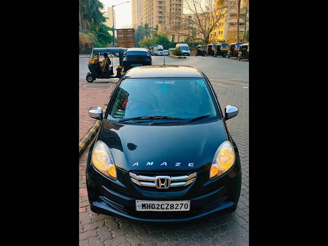 Used Honda Amaze [2013-2016] 1.5 EX i-DTEC in Mumbai