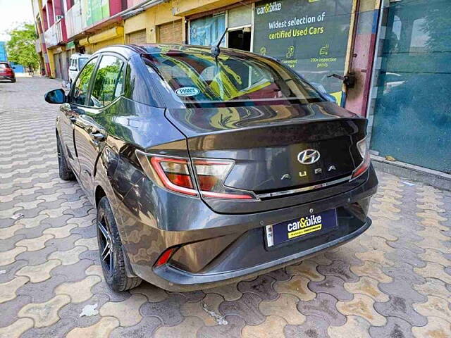 Used Hyundai Aura [2020-2023] S 1.2 CNG in Delhi