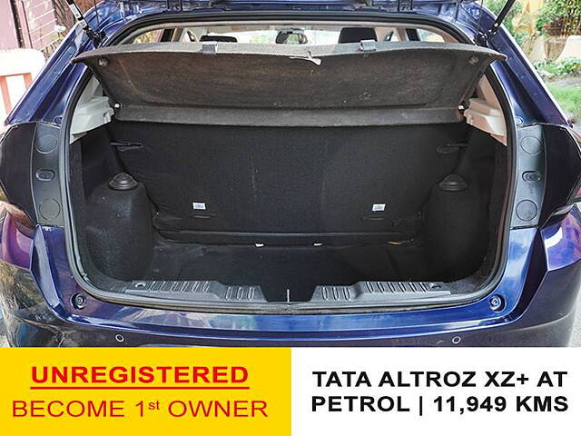 Used Tata Altroz XZA Petrol [2022-2023] in Kolkata