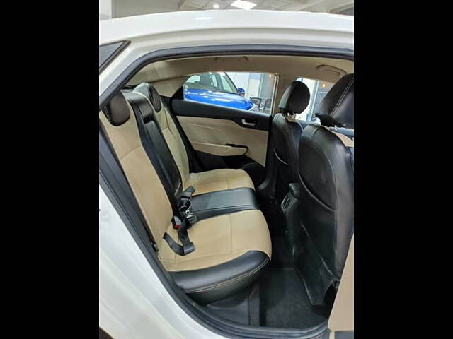 Used Hyundai Verna [2011-2015] Fluidic 1.6 VTVT SX in Mumbai