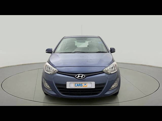 Used Hyundai i20 [2010-2012] Sportz 1.2 BS-IV in Bangalore