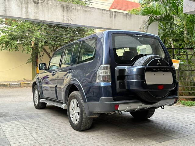 Used Mitsubishi Montero [2007-2012] 3.2 GLS in Hyderabad