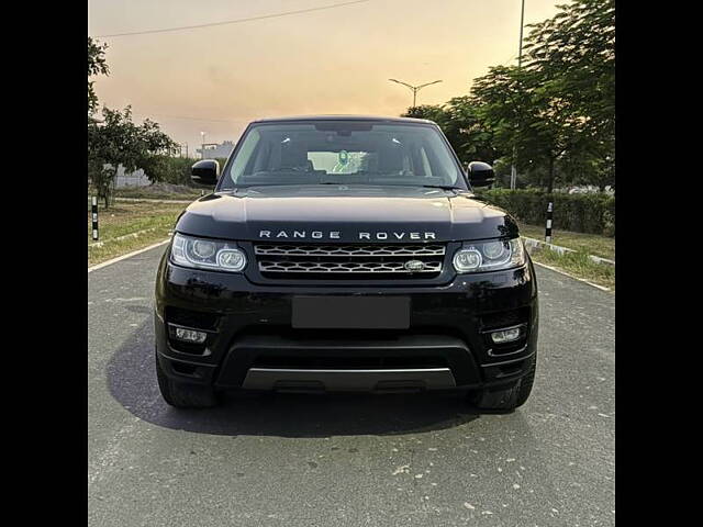 Used 2014 Land Rover Range Rover Sport in Mohali