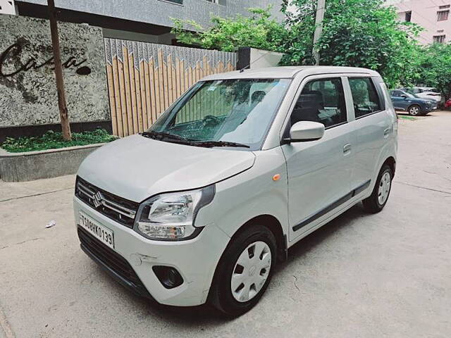 Used Maruti Suzuki Wagon R [2019-2022] VXi 1.2 in Hyderabad