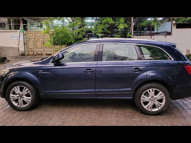 Used Audi Q7 [2010 - 2015] 35 TDI Premium + Sunroof in Agra