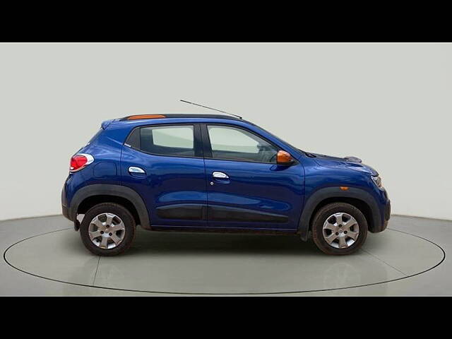 Used Renault Kwid [2015-2019] CLIMBER 1.0 AMT [2017-2019] in Hyderabad