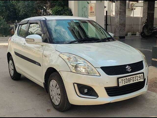 Used Maruti Suzuki Swift [2014-2018] VDi [2014-2017] in Hyderabad