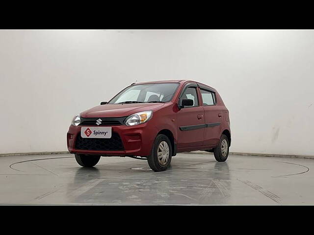 Used 2021 Maruti Suzuki Alto 800 in Hyderabad