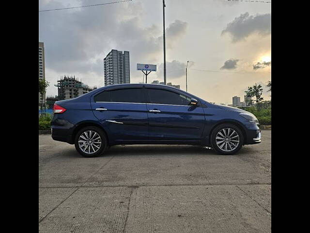 Used Maruti Suzuki Ciaz Alpha Hybrid 1.5 AT [2018-2020] in Mumbai