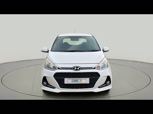 Used Hyundai Grand i10 Magna 1.2 Kappa VTVT in Rajkot