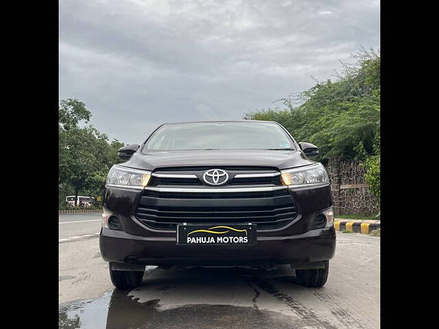 Used 2018 Toyota Innova Crysta in Delhi