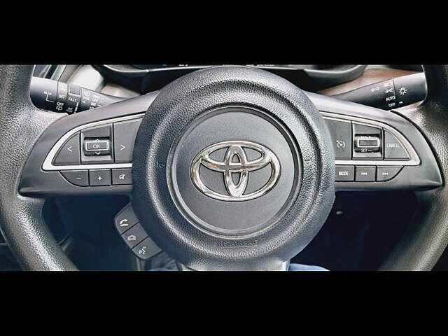 Used Toyota Urban Cruiser Hyryder G Hybrid [2022-2023] in Delhi