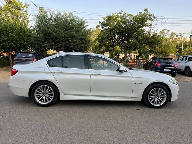 Used BMW 5 Series [2013-2017] 520d Luxury Line in Jaipur