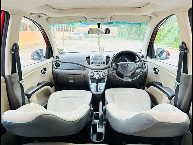 Used Hyundai i10 [2010-2017] Asta 1.2 Kappa2 in Vadodara