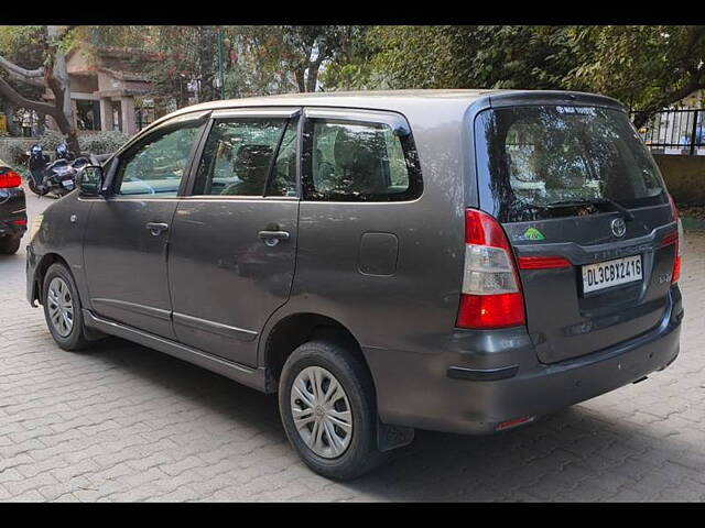 Used Toyota Innova [2012-2013] 2.5 GX 7 STR BS-IV in Delhi