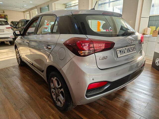 Used Hyundai Elite i20 [2019-2020] Asta 1.2 (O) CVT [2019-2020] in Mumbai