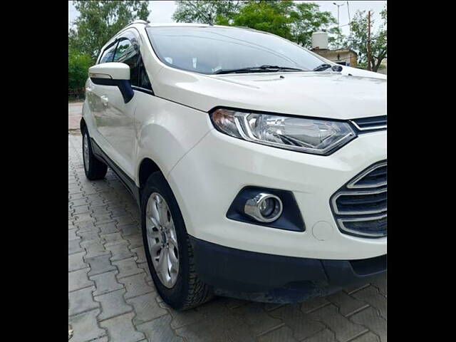 Used Ford EcoSport [2013-2015] Titanium 1.5 TDCi in Zirakpur