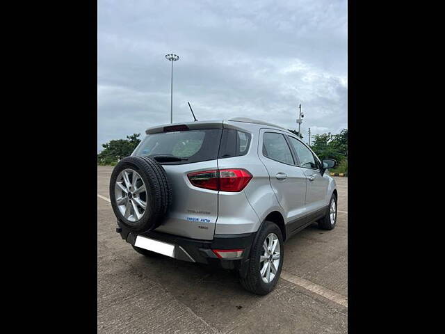 Used Ford EcoSport [2013-2015] Titanium 1.5 TDCi (Opt) in Kolhapur