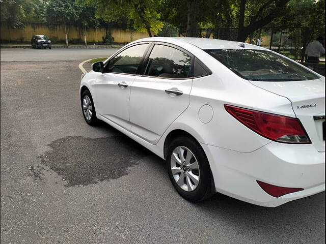 Used Hyundai Verna [2015-2017] 1.6 VTVT SX in Delhi