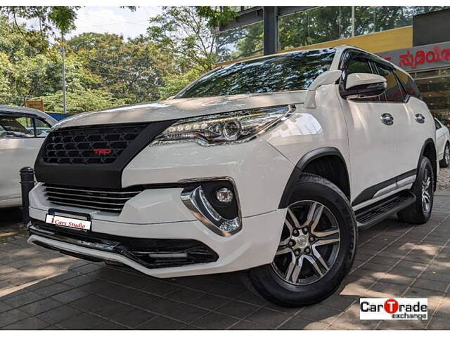 Used Toyota Fortuner [2016-2021] 2.8 4x2 AT [2016-2020] in Bangalore