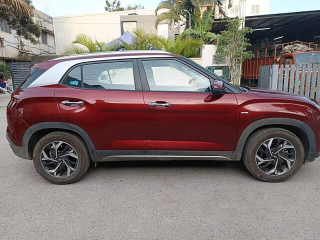 Used Hyundai Creta [2020-2023] SX 1.5 Petrol CVT [2020-2022] in Bangalore