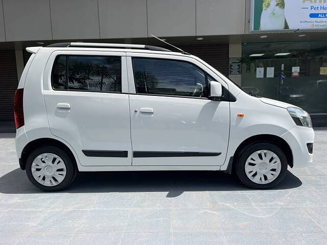 Used Maruti Suzuki Wagon R 1.0 [2014-2019] VXI+ AMT in Pune