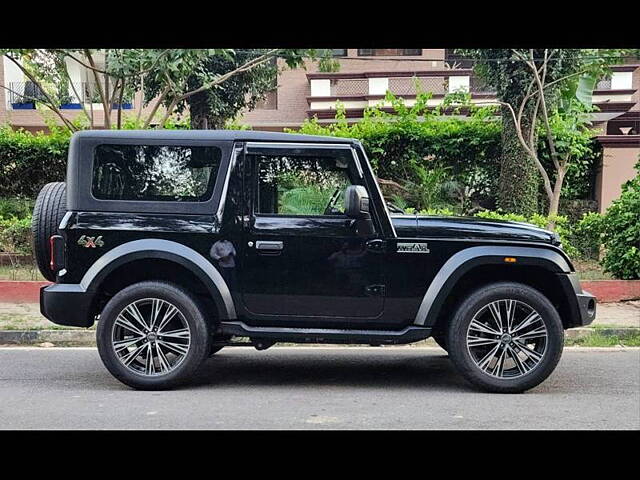 Used Mahindra Thar LX Hard Top Petrol AT 4WD in Chandigarh