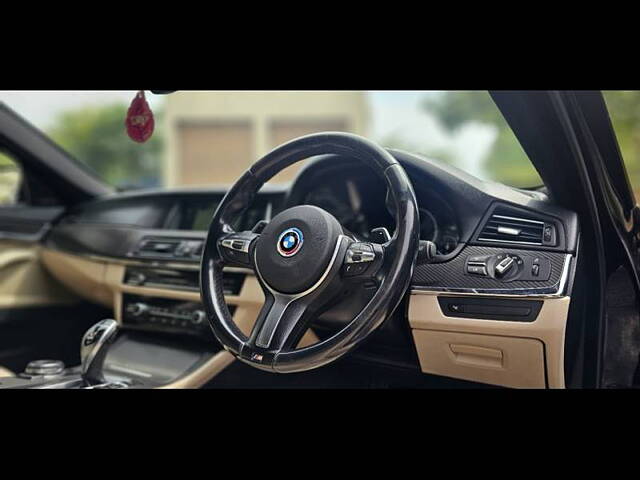 Used BMW 5 Series [2013-2017] 530d M Sport [2013-2017] in Pune