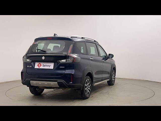 Used Maruti Suzuki XL6 [2019-2022] Alpha MT Petrol in Chandigarh