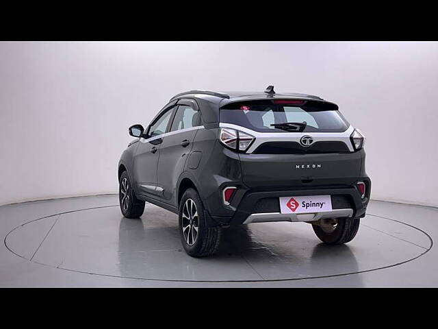 Used Tata Nexon [2020-2023] XZ Plus (S) [2022-2023] in Bangalore