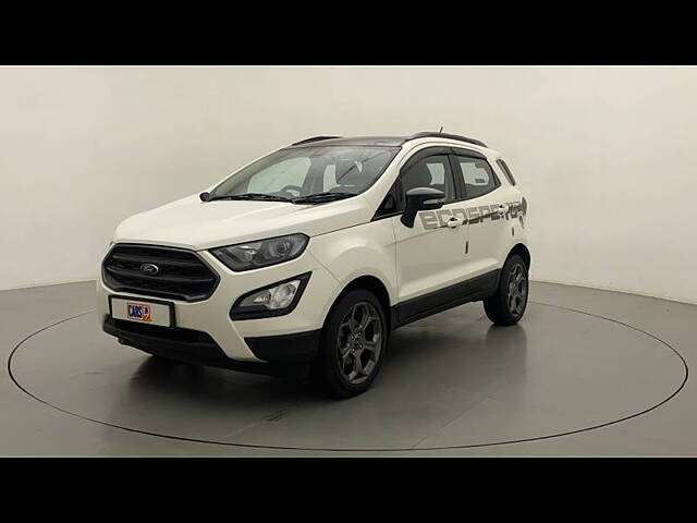 Used Ford EcoSport [2013-2015] Titanium 1.0 Ecoboost in Mumbai