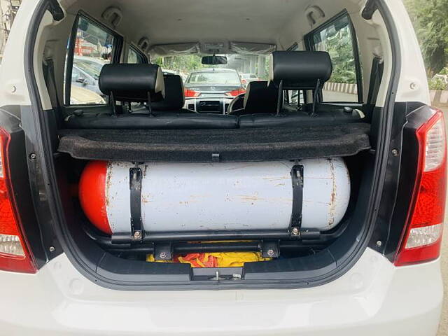 Used Maruti Suzuki Wagon R 1.0 [2014-2019] LXI CNG (O) in Mumbai