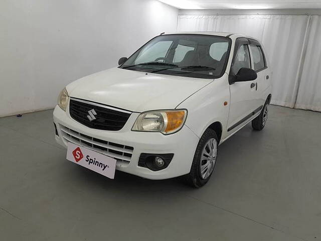 Used 2012 Maruti Suzuki Alto in Indore