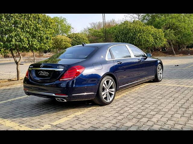 Used Mercedes-Benz S-Class [2014-2018] S 500 in Delhi