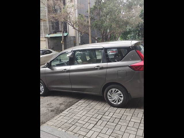 Used Maruti Suzuki Ertiga [2015-2018] VXI CNG in Delhi