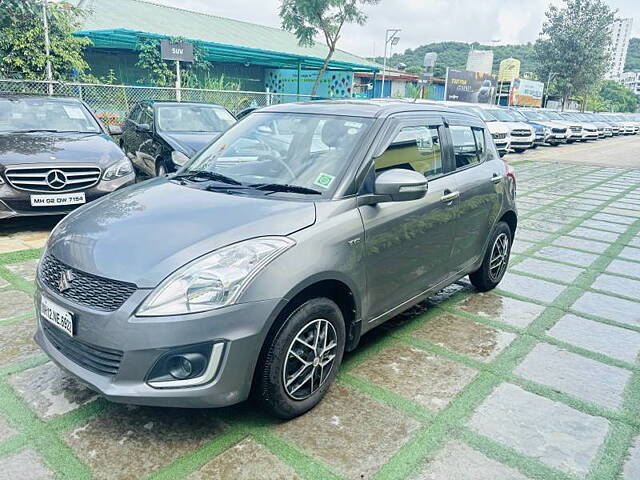 Used Maruti Suzuki Swift [2014-2018] VXi [2014-2017] in Pune