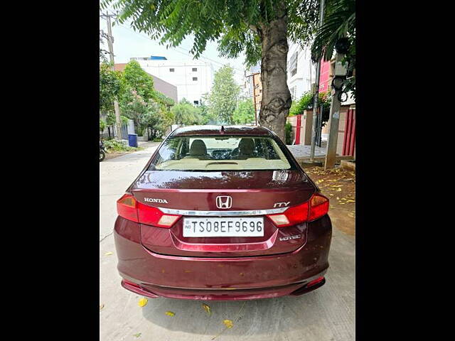 Used Honda City [2014-2017] VX Diesel in Hyderabad