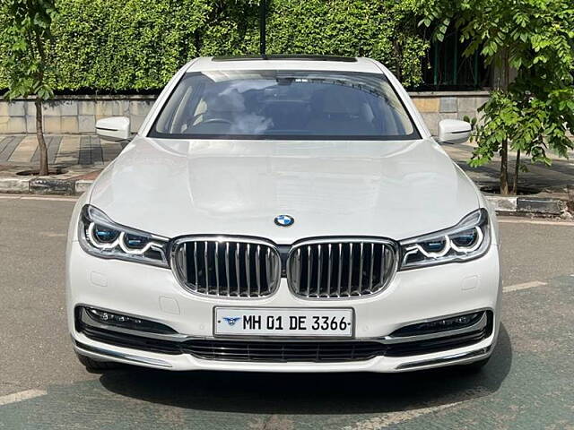 Used BMW 7 Series [2016-2019] 730Ld DPE Signature in Mumbai